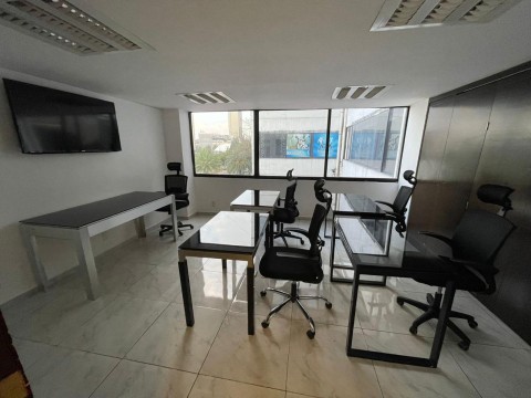 Imagen de oficinas