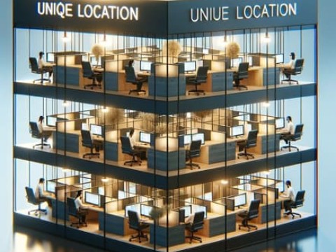 Imagen de oficinas